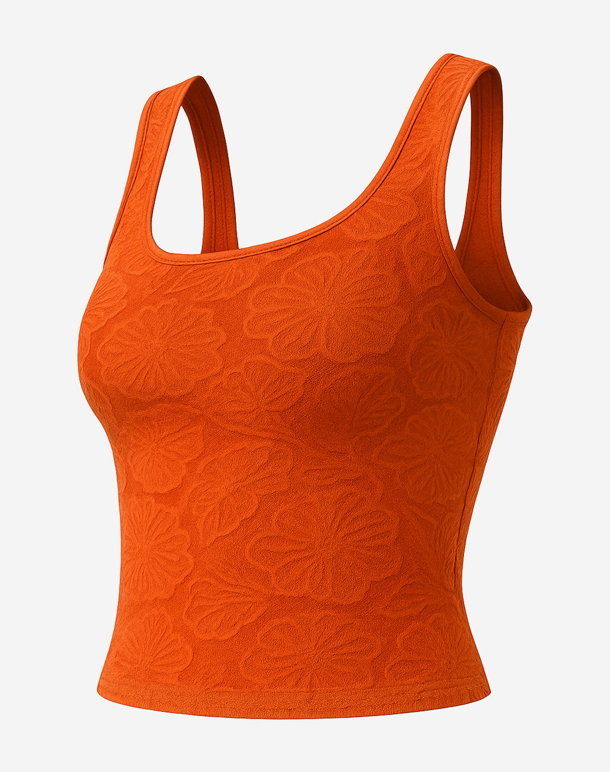 Anthropologie The Hannah Seamless Textured Tank - Image 3