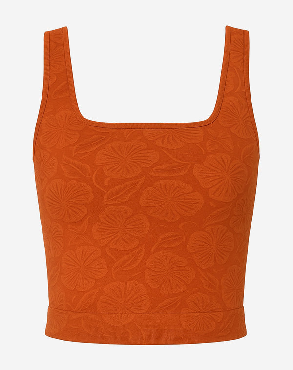 Anthropologie The Hannah Seamless Textured Tank - alternate