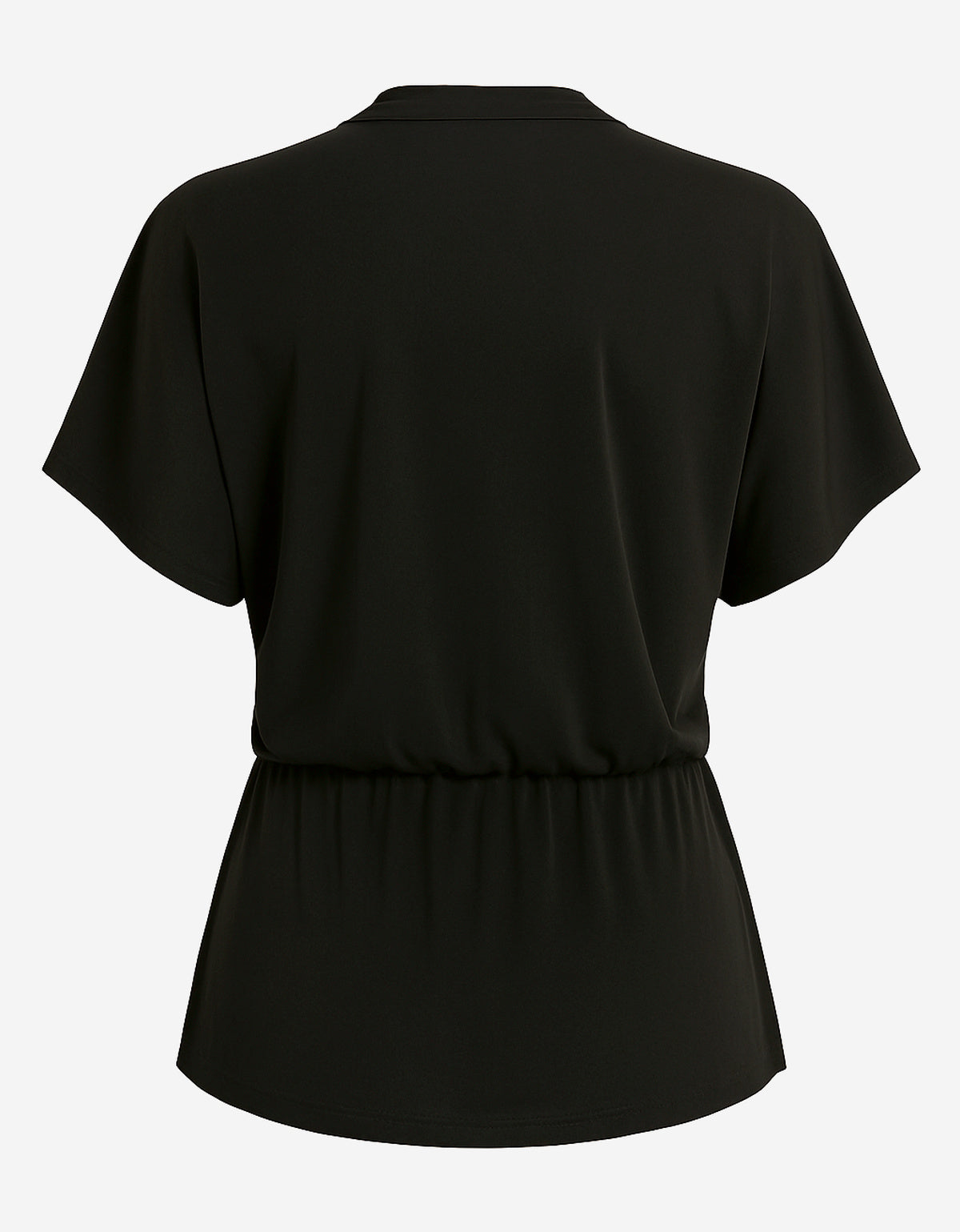 Ariella Surplice Blouse - Image 2