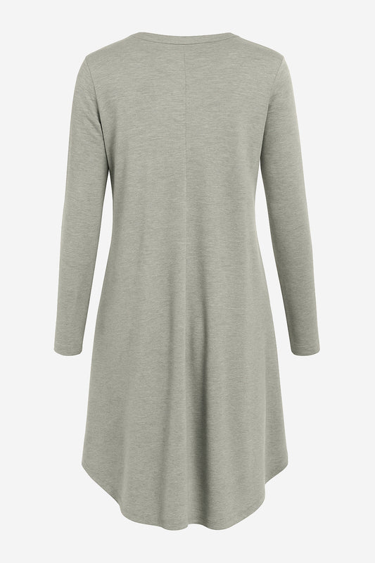 Bobeau High-low Cardigan - Image 2