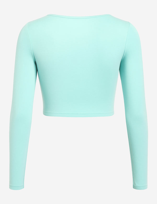 Fate Crop Top - alternate