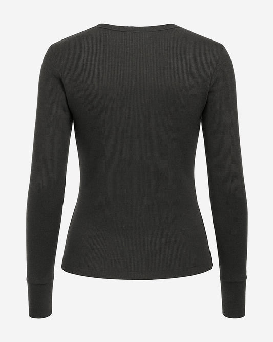 Grey State Heather Henley - Image 2