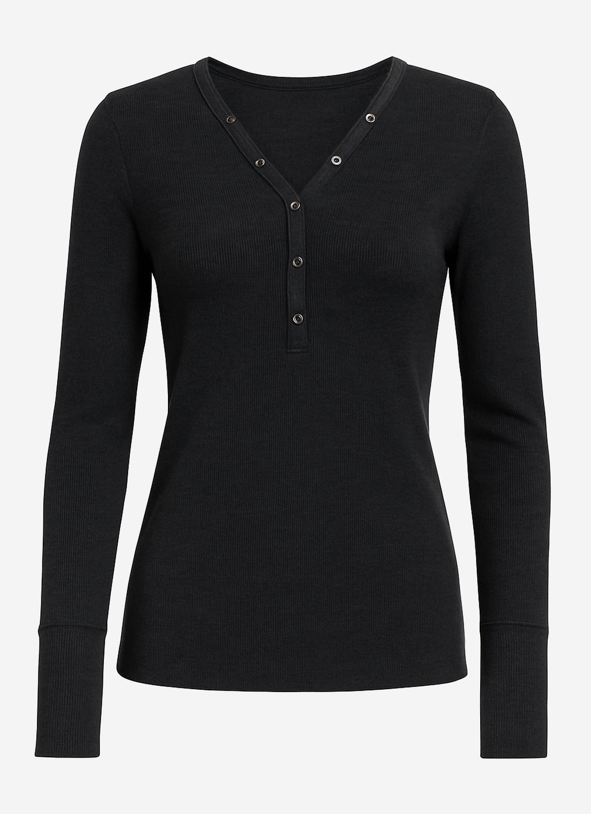 Grey State Heather Henley - Image 1