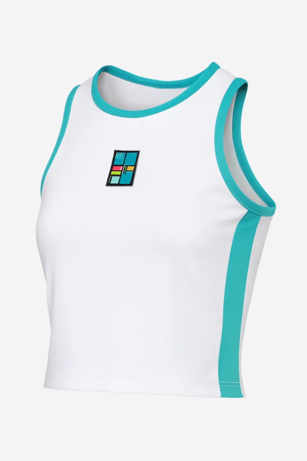 Fila X Dvrx Vented Crop Tank - Image 3
