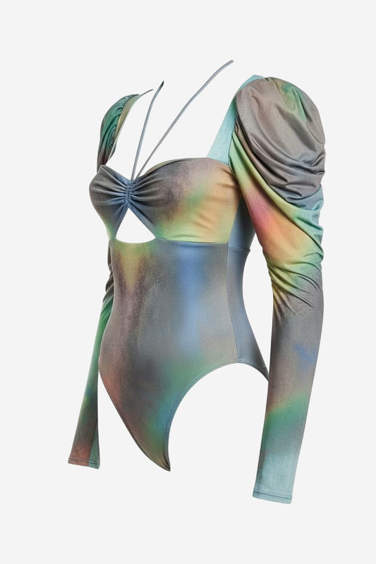 Afrm Coppelia Bodysuit - Image 5