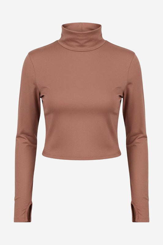 Afrm Micaela Crop Top - Image 2