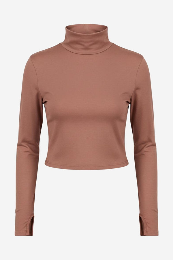 Afrm Micaela Crop Top - alternate