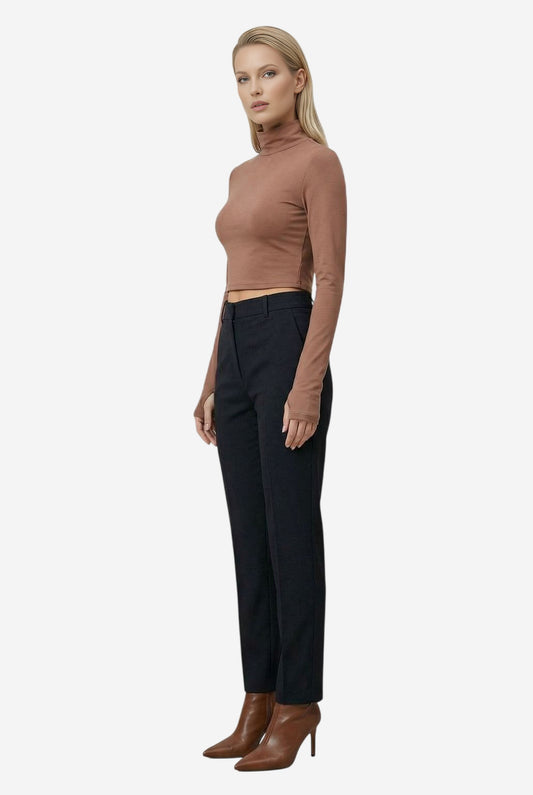 Afrm Micaela Crop Top - Image 3