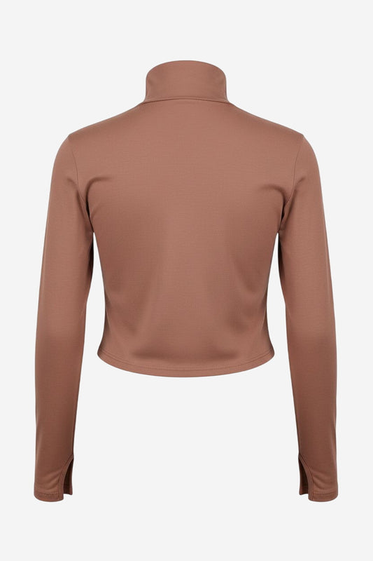 Afrm Micaela Crop Top - Image 4