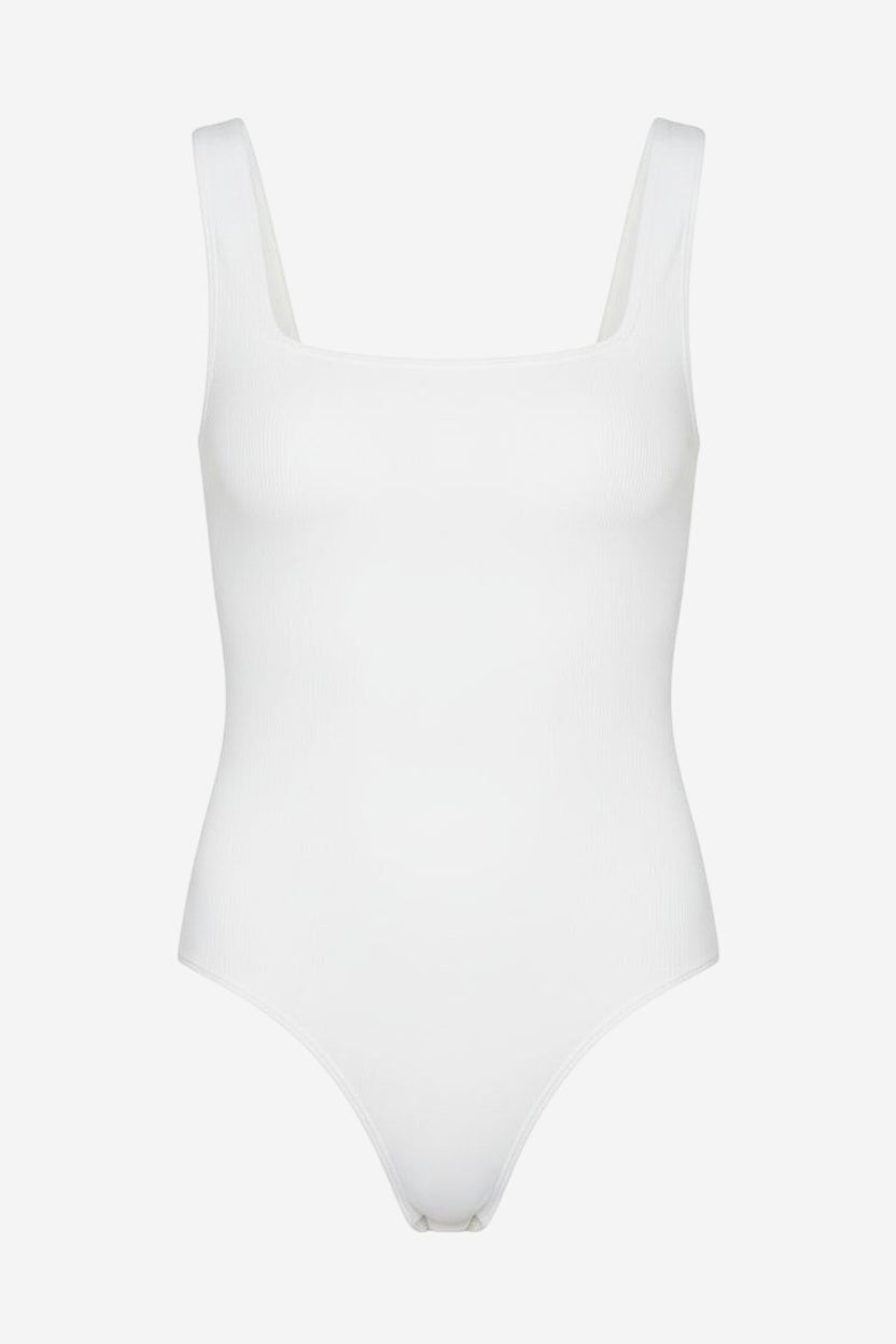 The Renna Seamless Square-Neck Bodysuit - Image 2