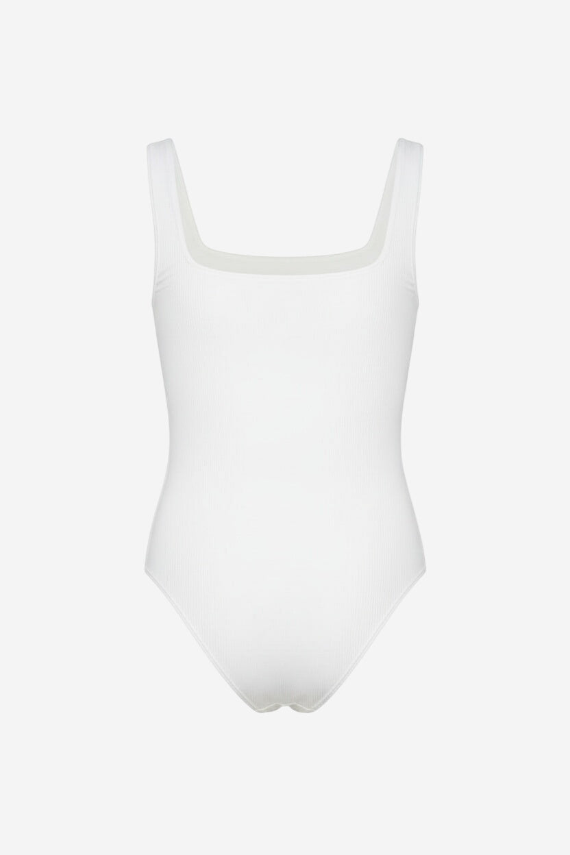The Renna Seamless Square-Neck Bodysuit - Image 4