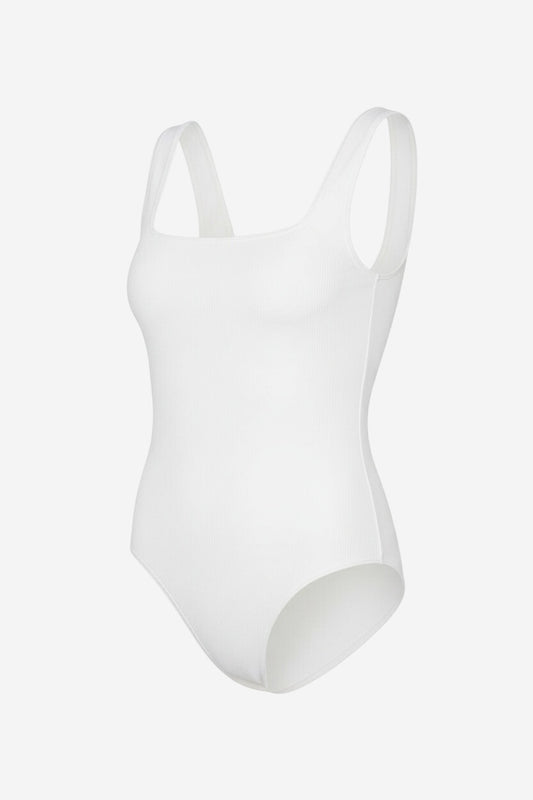 The Renna Seamless Square-Neck Bodysuit - Image 5