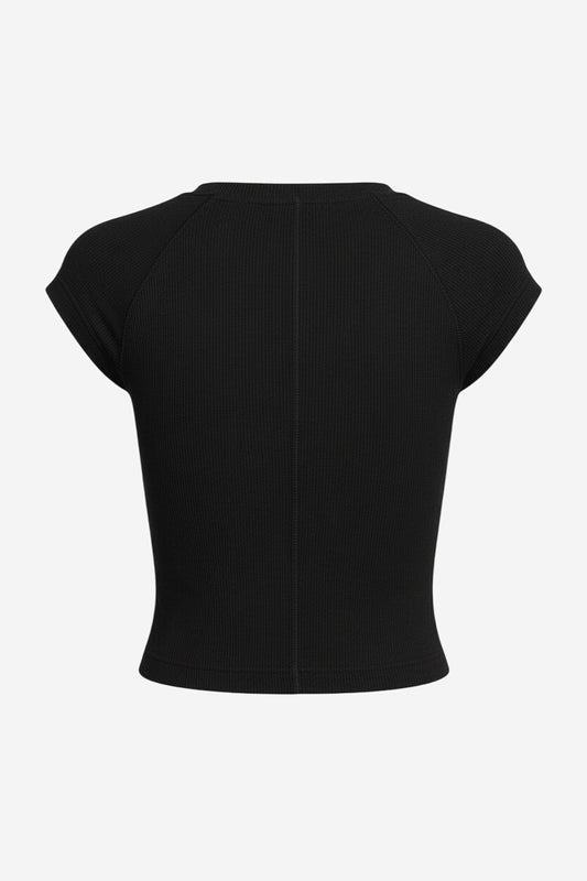 The Renna Seamless High-Neck Top - Image 4