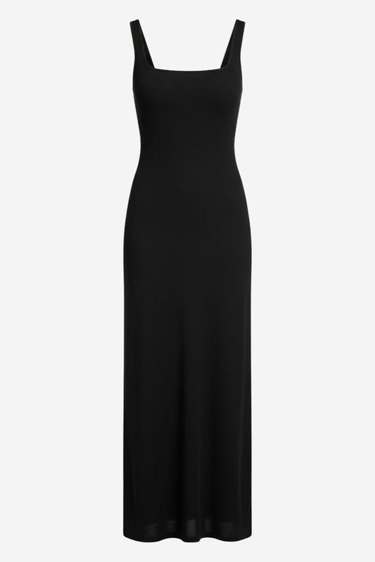 By Anthropologie Knit Slip Dress - Image 2