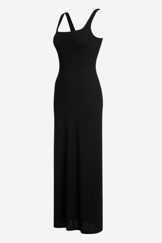 By Anthropologie Knit Slip Dress - Image 5