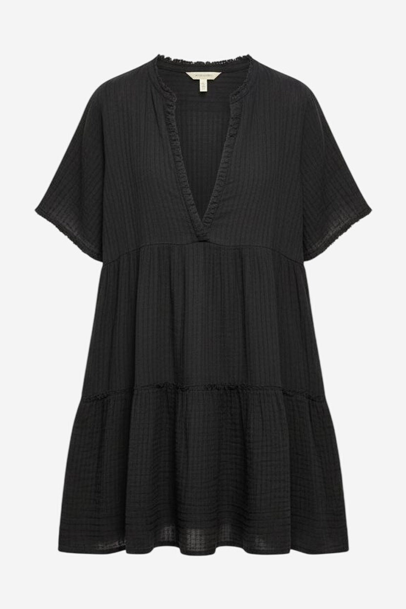 The Kallie Flowy Tunic Dress - Image 2