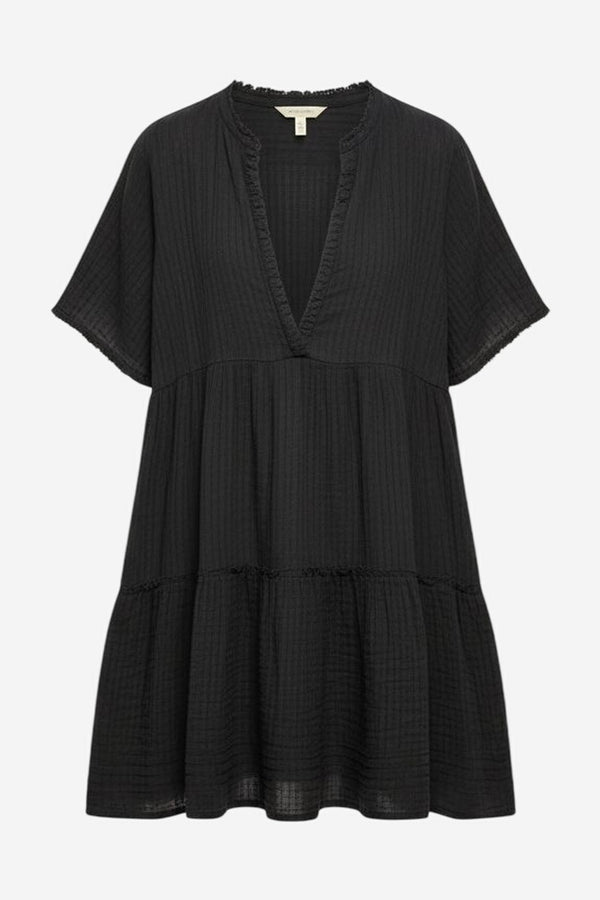 The Kallie Flowy Tunic Dress - alternate