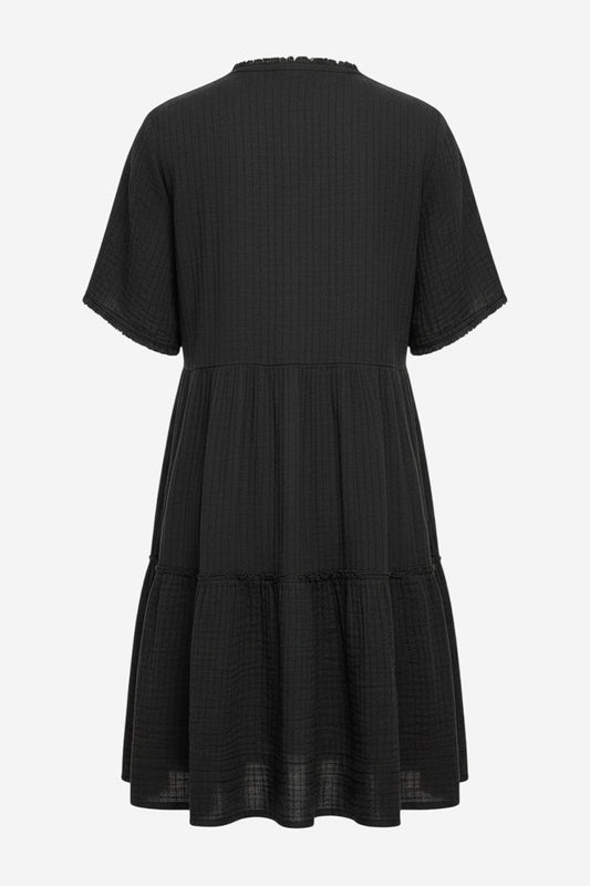 The Kallie Flowy Tunic Dress - Image 4