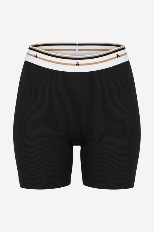 The Reegan Seamless Ribbed Shorts - Image 2