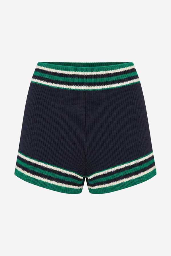 By Anthropologie Knit Shorts - alternate