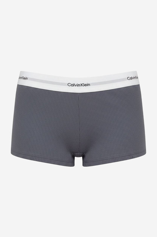 Calvin Klein Ribbed Boyshorts - Image 2
