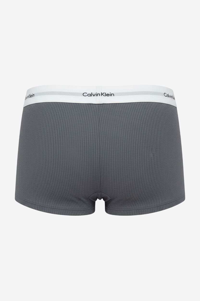 Calvin Klein Ribbed Boyshorts - Image 4