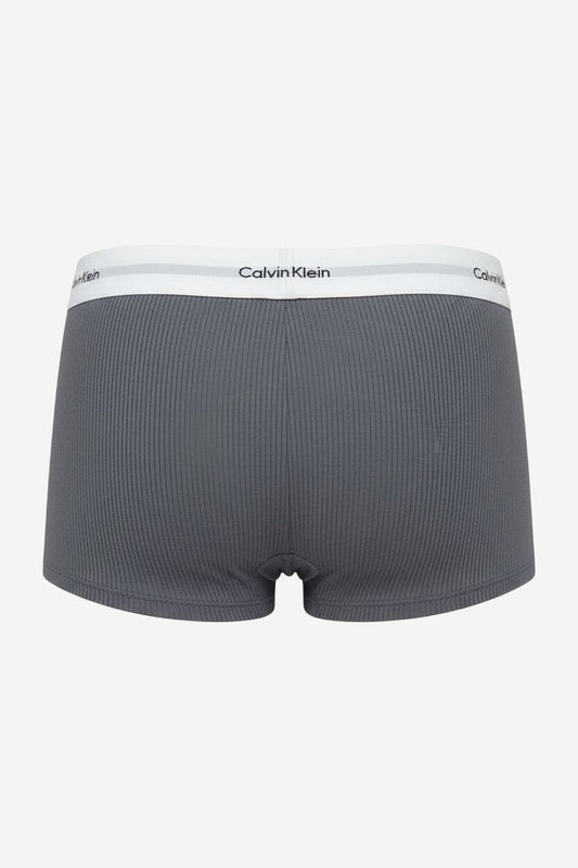 Calvin Klein Ribbed Boyshorts - Image 4
