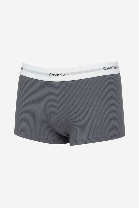Calvin Klein Ribbed Boyshorts - Image 5