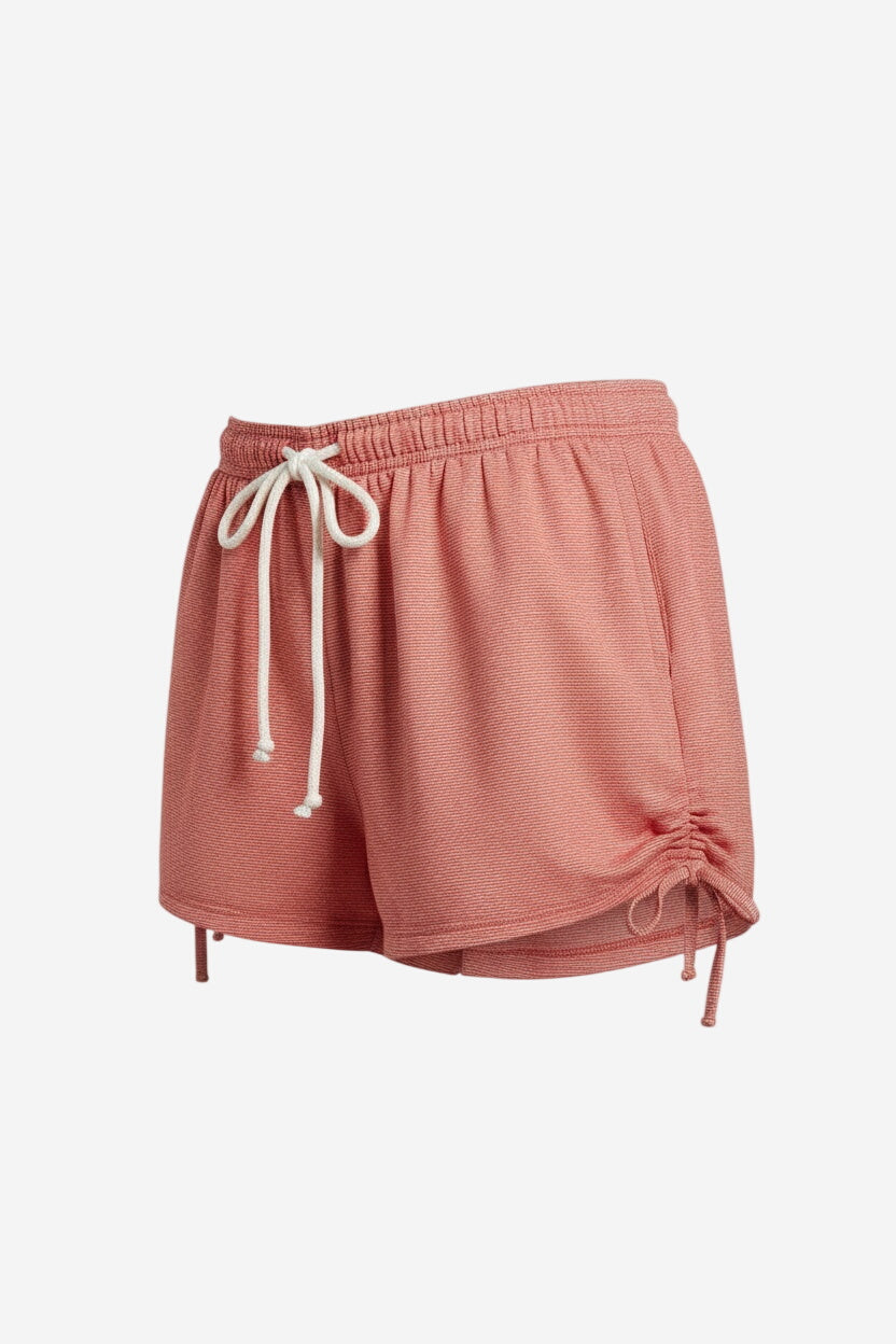 By Anthropologie Striped Micro Shorts - Image 5