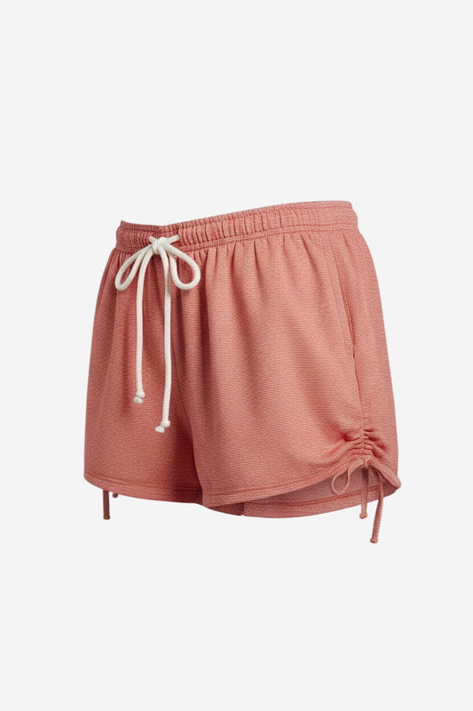 By Anthropologie Striped Micro Shorts - Image 5