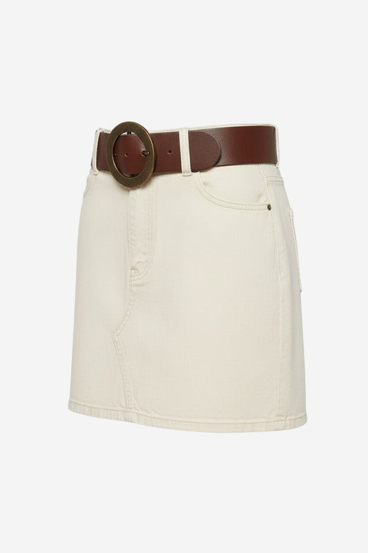 Pilcro Denim Mini Skirt - Image 5