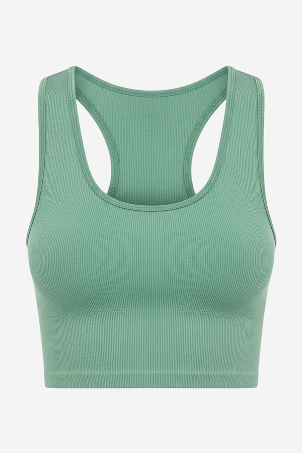By Anthropologie Seamless Racerback Tank - alternate