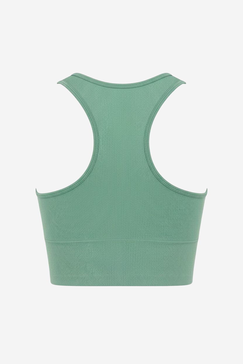 By Anthropologie Seamless Racerback Tank - Image 4