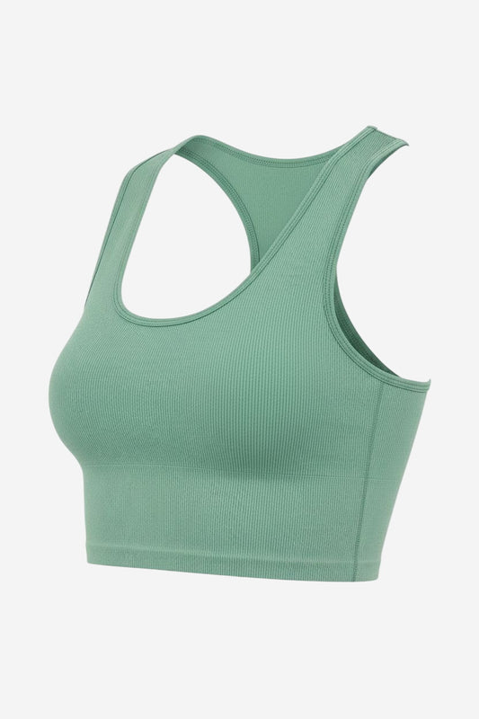 By Anthropologie Seamless Racerback Tank - Image 5