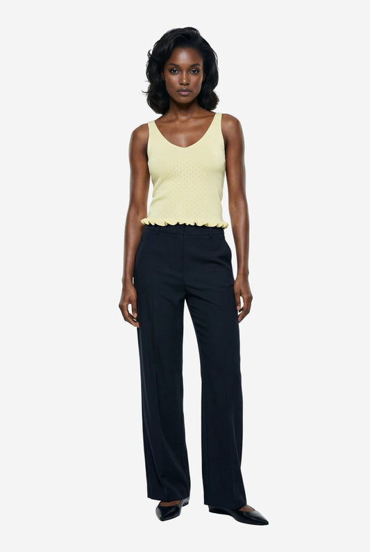 By Anthropologie Pointelle Tank