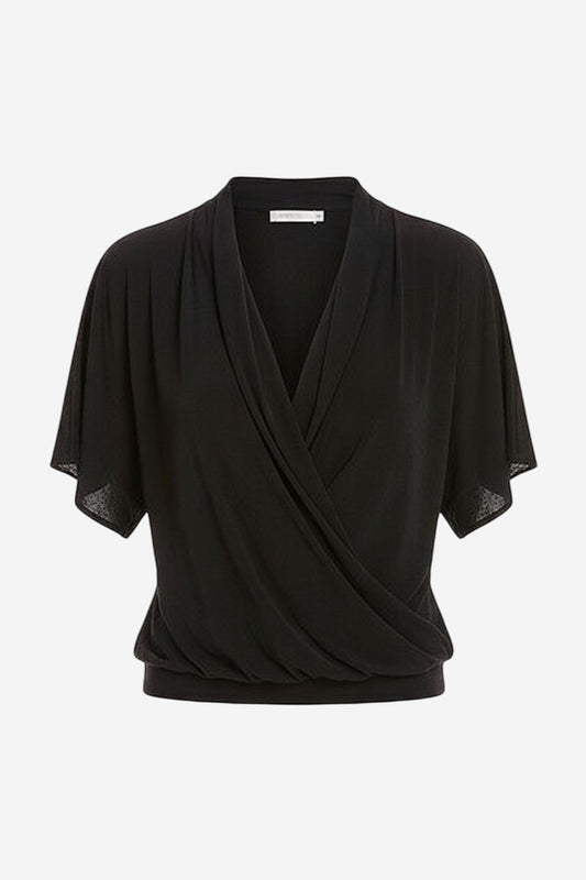 Ariella Surplice Blouse - Image 2
