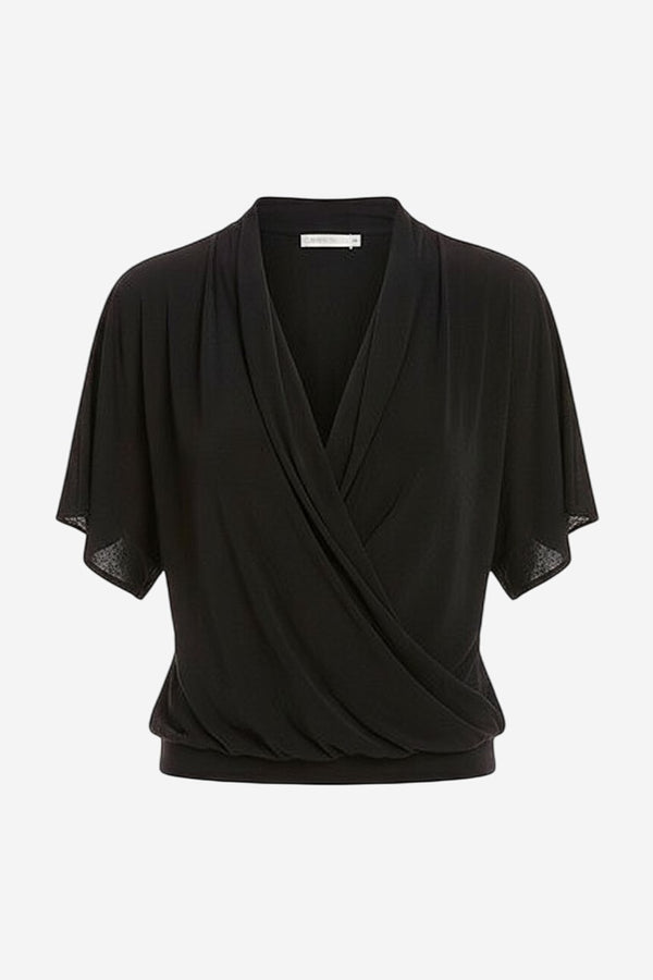 Ariella Surplice Blouse - alternate