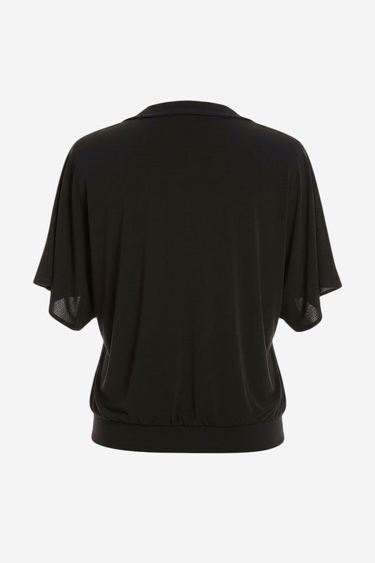 Ariella Surplice Blouse - Image 4