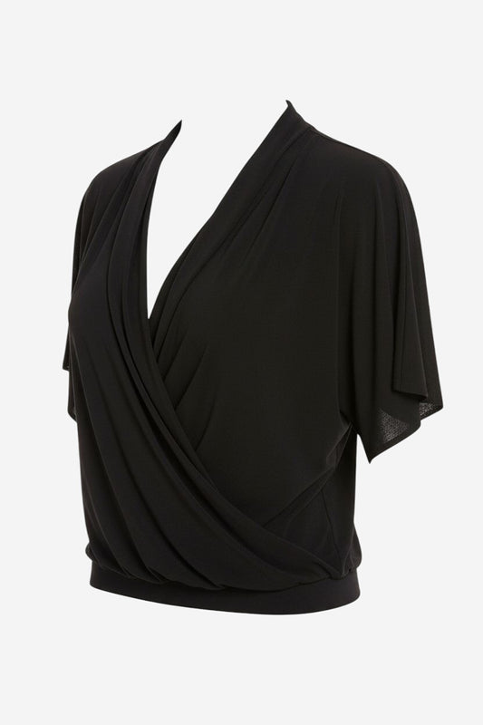 Ariella Surplice Blouse - Image 5
