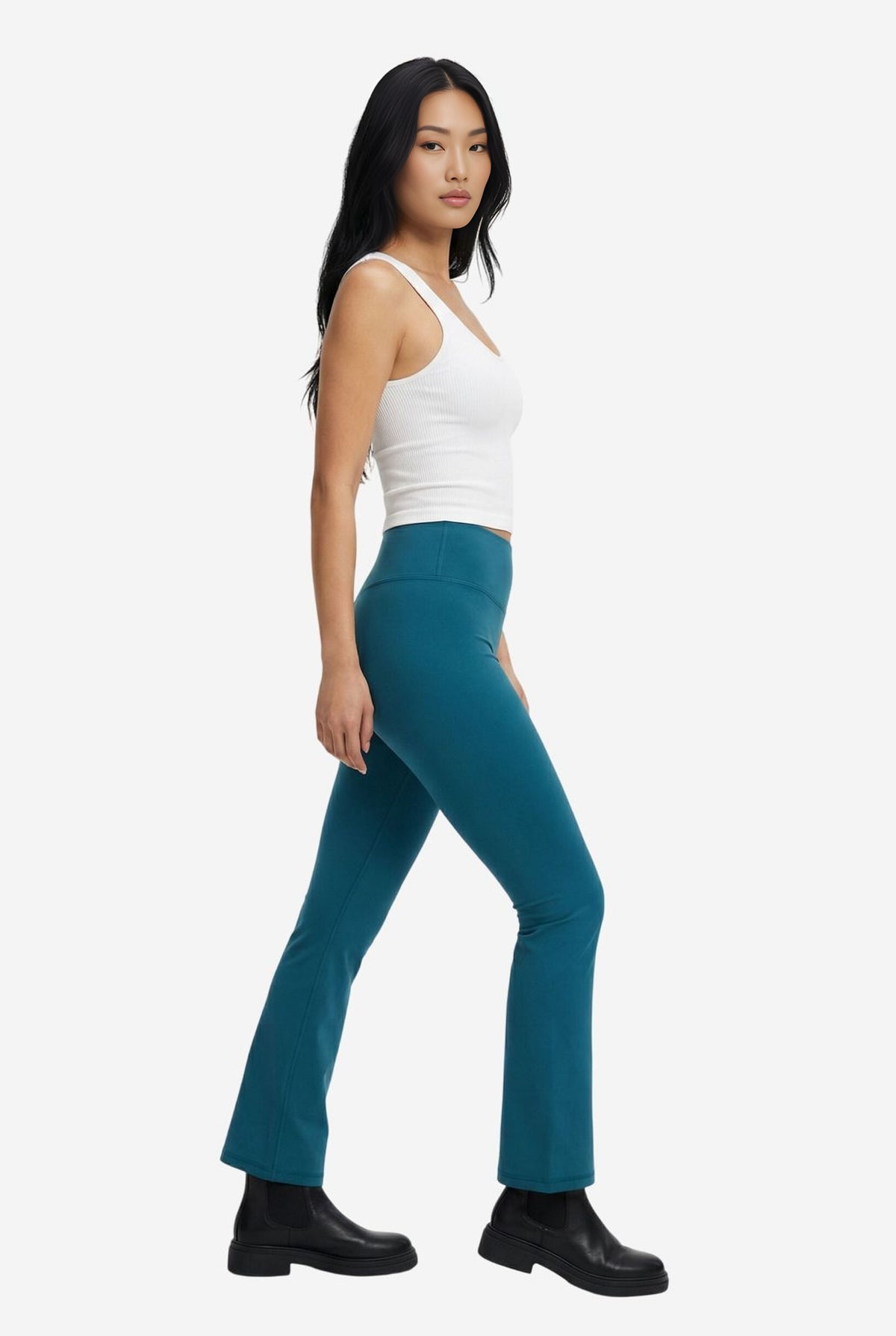 Balance Collection Laney Flare Capri - Image 1