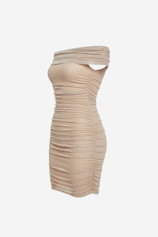 Bebe Mini Dress - Image 5