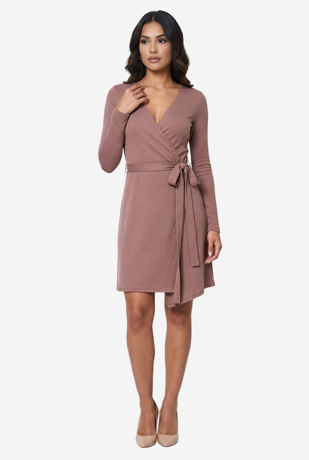Brook + Lynn Mini Dress - Image 1