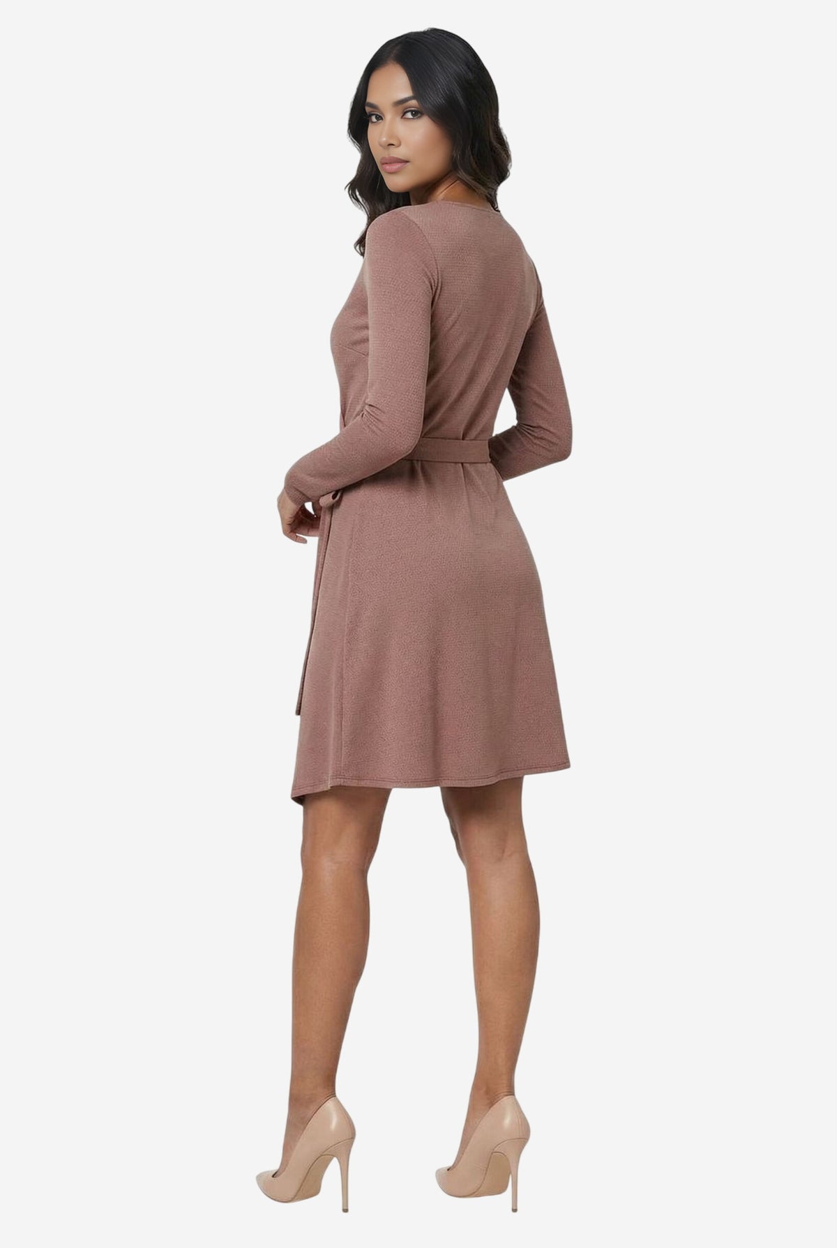 Brook + Lynn Mini Dress - Image 3