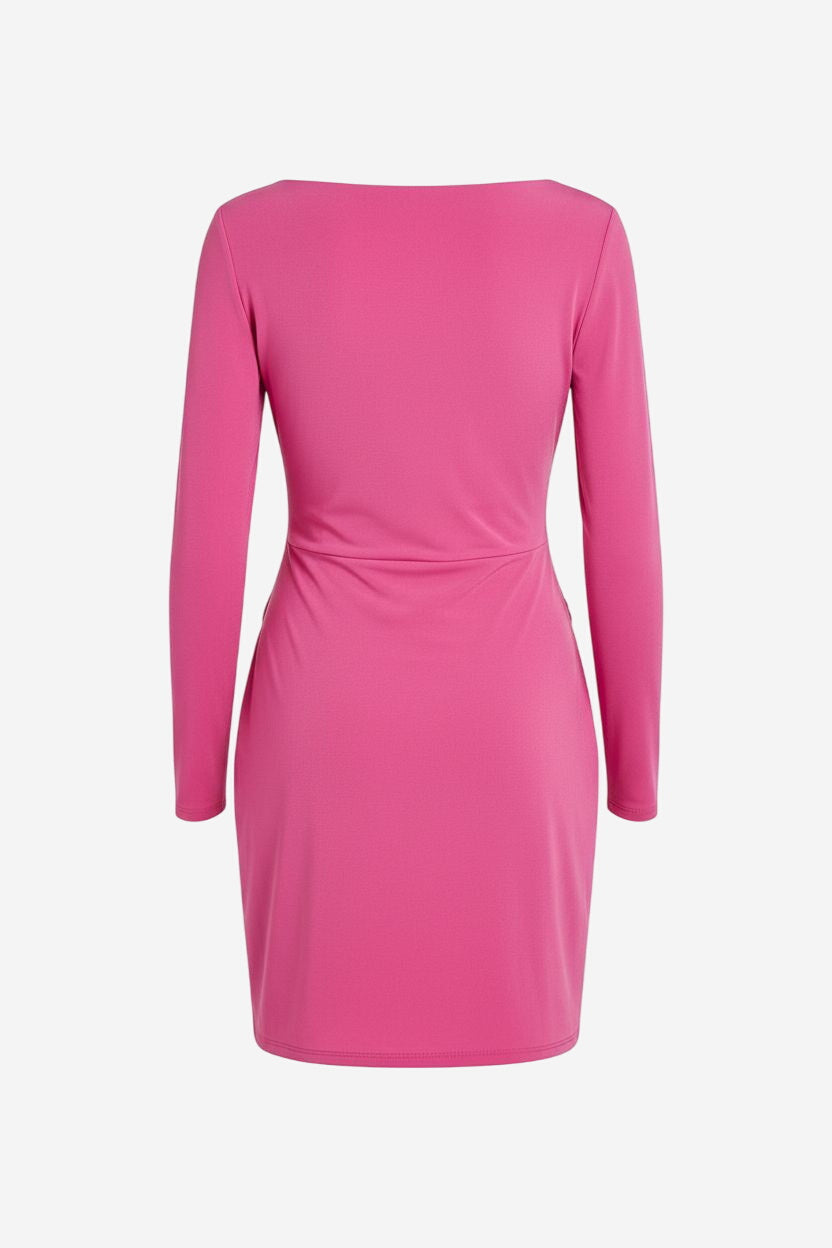 Donna Morgan Mini Dress - Image 4