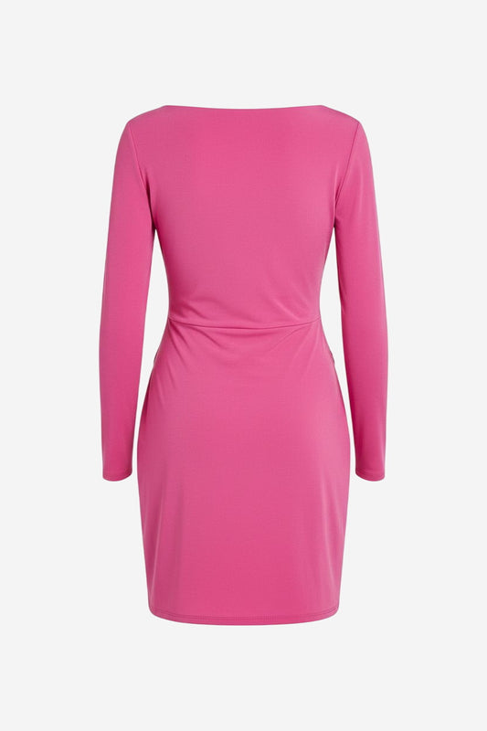 Donna Morgan Mini Dress - Image 4