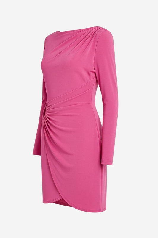 Donna Morgan Mini Dress - Image 5