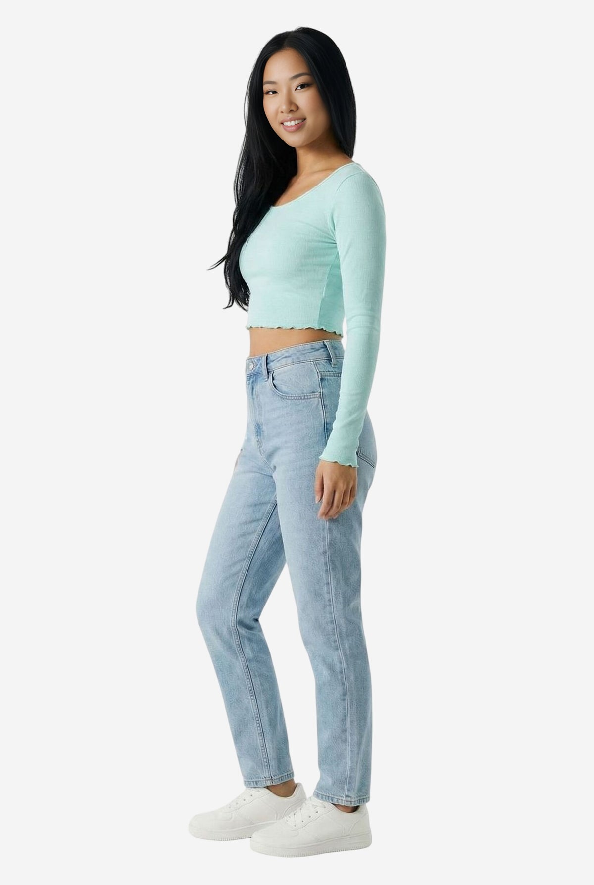 Fate Crop Top - Image 3