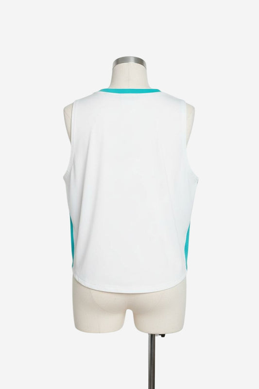 Fila X Dvrx Vented Crop Tank - Image 4