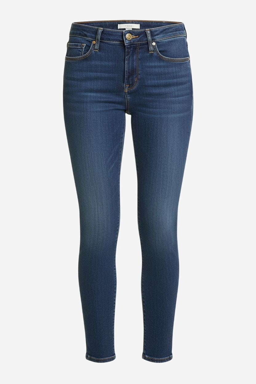 Frame Le Skinny de Jeanne Ankle Skinny Jeans - Image 2
