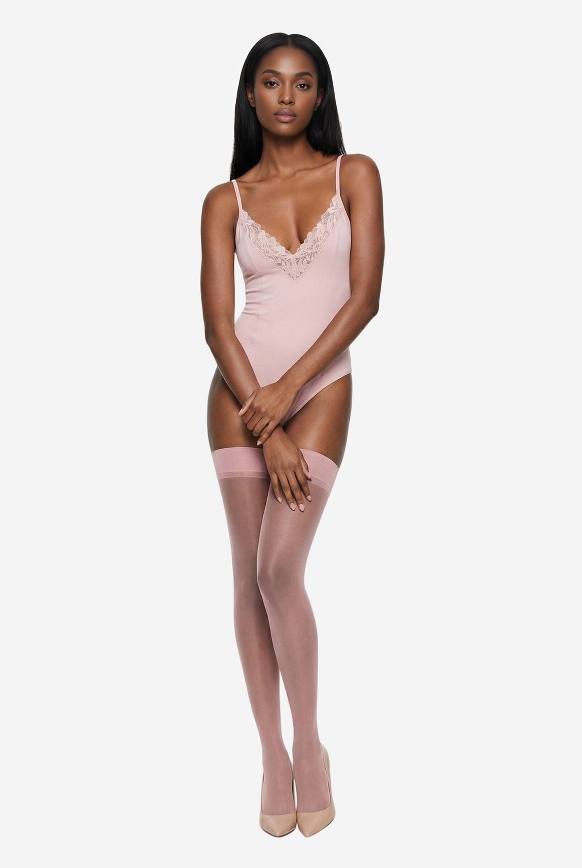 Free People Wild Bunch Bodysuit - Image 1